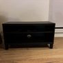 TV stand in black Image 3