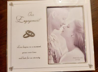 Engagement Frame Gift - Carraig Donn New