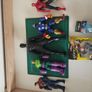 Marvel & DC Superhero Action Figure Bundle Image 7