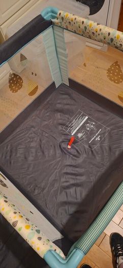 Babylo playpen and travel cot
