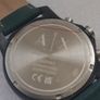 Brand New Armani Exchange Banks Chronograph  Insane Deal Image 2