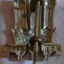 Two militaria item's, RAF voluntary badge Image 2