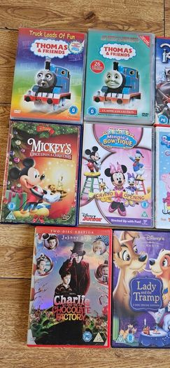 Kids Dvd