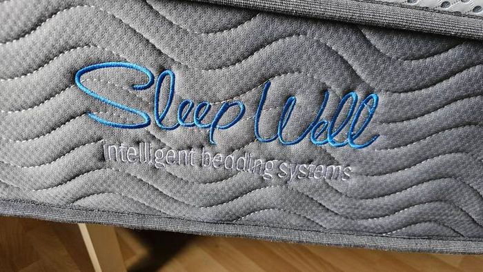 Double size mattress