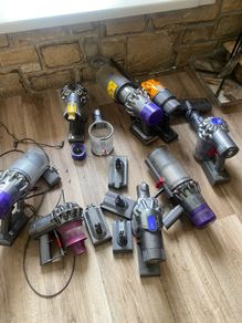 Dyson vacuum cleaners parts