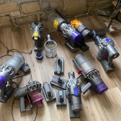 Dyson vacuum cleaners parts