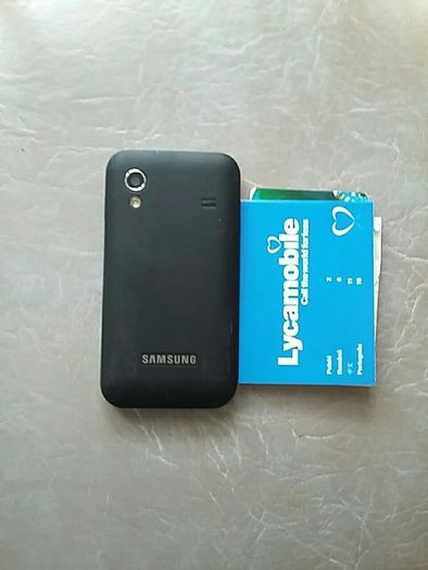 Samsung Galaxy Ace GT-S5830 sim free