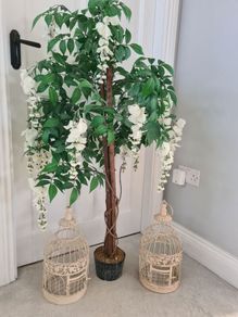Two Artificial Trees for Hire