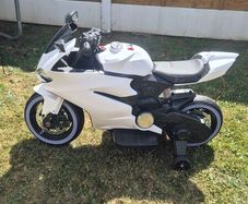 kids motorbike