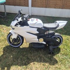kids motorbike