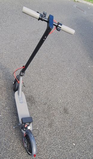 Electrical scooter + charger wiring need fixing