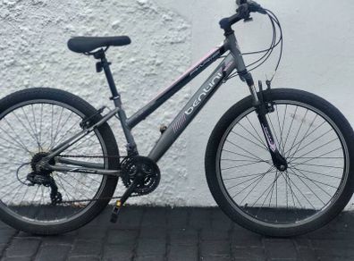 Bentini Female Bike Used In Working Order