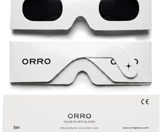 Solar Eclipse Glasses X2