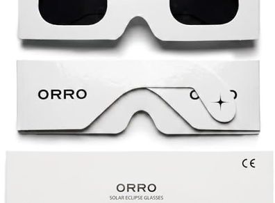 Solar Eclipse Glasses X2