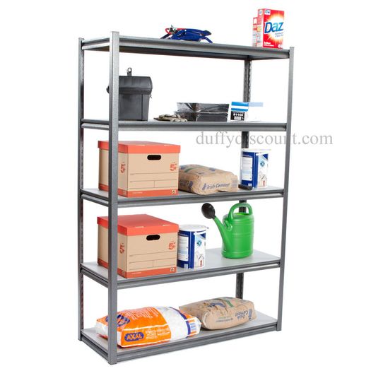 Industrial Shelving