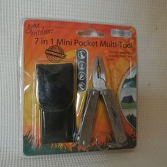 7 In 1 Mini Pocket Multi-tool