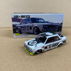 Datsun 510 Street Team Kaido House MiniGT