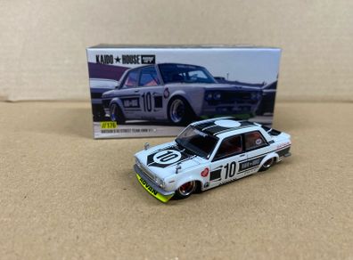 Datsun 510 Street Team Kaido House MiniGT