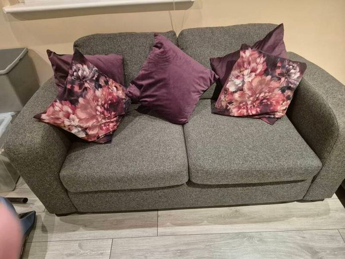 2 seater sofa