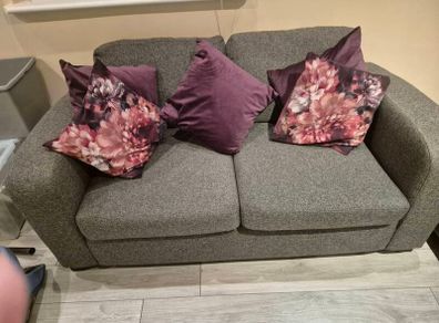 2 seater sofa