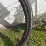 Campagnola Shamal Disc Brake Wheelset fitted with Vittoria Corsa Graphene 2.0 Tyres and Tubes, have Ridden 100kmh Total Image 5