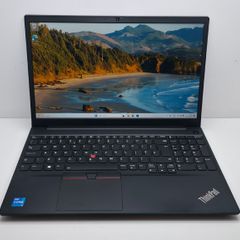 Lenovo ThinkPad E15 Gen2- Core i5(11.gen)/ 16GB RAM/ Windows 11 Laptop