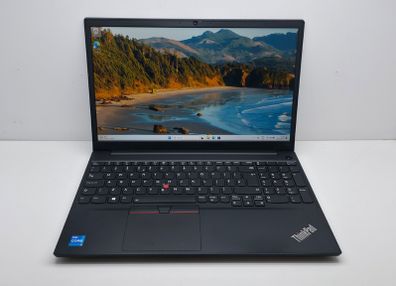 Lenovo ThinkPad E15 Gen2- Core i5(11.gen)/ 16GB RAM/ Windows 11 Laptop