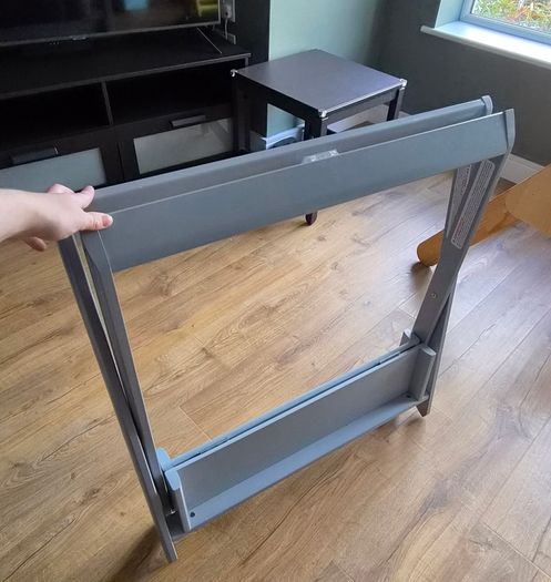 Uppababy bassinet stand