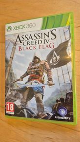 Assassin's Creed IV. Black Flag. 2 Discs Xbox 360