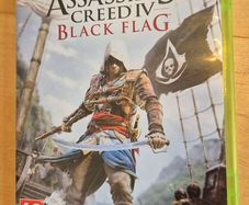 Assassin's Creed IV. Black Flag. 2 Discs Xbox 360