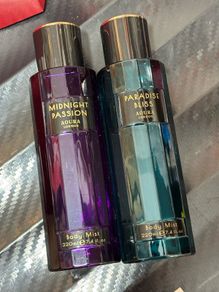 aoura london body mists new
