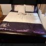 King sleigh bed Image 3