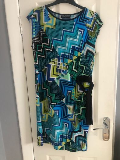 Ladies stunning dress size 10 reduced