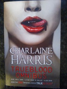 True Blood Omnibus Charlaine Harris Vampire Novels