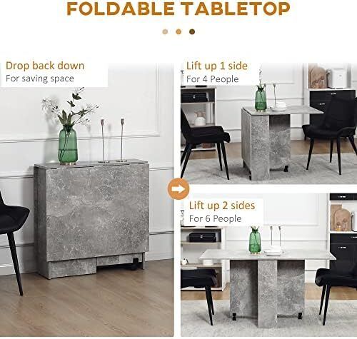 Folding Dining Table