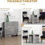 Folding Dining Table Image 6