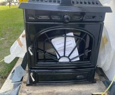 Stanley stove