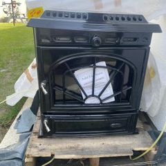Stanley stove