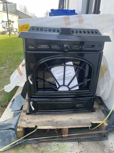 Stanley stove