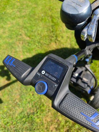 Wilson Reflex Golf Set + Powakaddy Bag & Electric