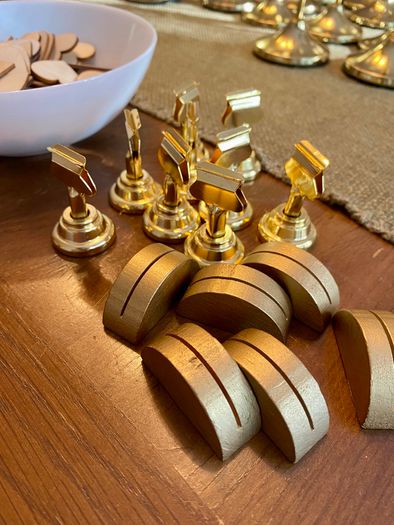 Wedding Decorations, Vases and Candle Holders