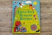Ladybird Favourite Nursery Rhymes Picture Book