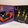 Halloween ABC hardback board book Image 7