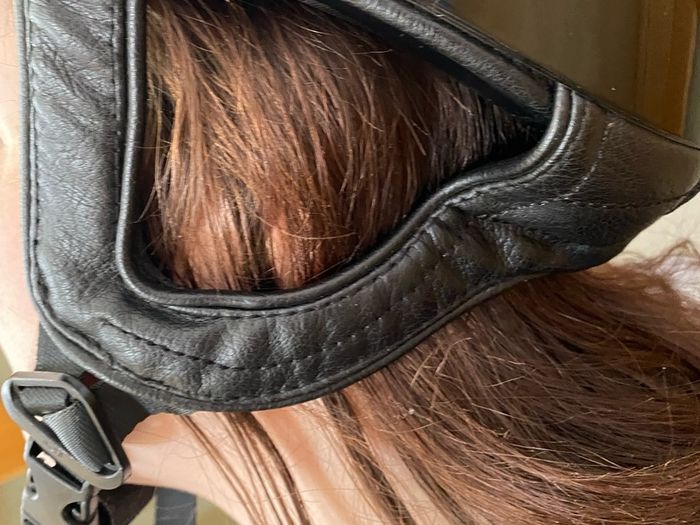 Horseware Rambo horse riding helmet