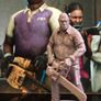 3D Printed Left 4 Dead Multiple Figurines Image 7