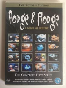 Podge & Rodge (RTE) - Series 1 (1997-1998) [DVD TV Boxset]