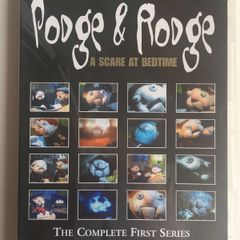 Podge & Rodge (RTE) - Series 1 (1997-1998) [DVD TV Boxset]