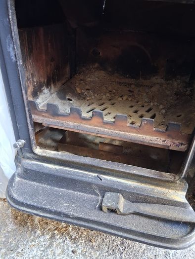 stove