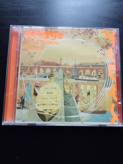 Delays - Faded Seaside Glamour CD