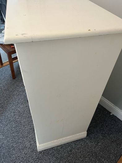 Chest of Drawers